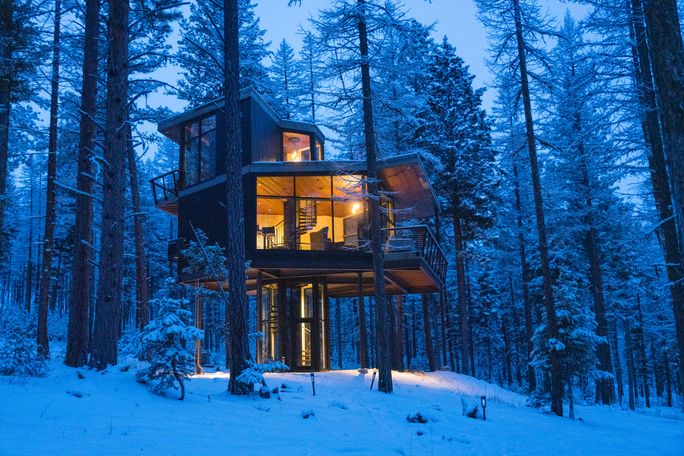 Paws Up Montana, adults-only resorts in montana, montana resorts, unique valentine's day travel ideas