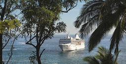 Paul Pauguin Cruises, MS Paul Gauguin, french polynesia cruise ships