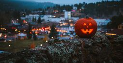 Estes Park, Colorado.