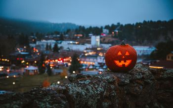 Estes Park, Colorado.