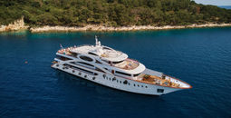 Sail Croatia's MS Olimp
