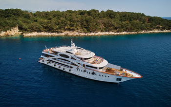 Sail Croatia's MS Olimp