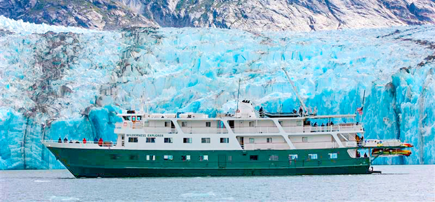 UnCruise Adventures current offer