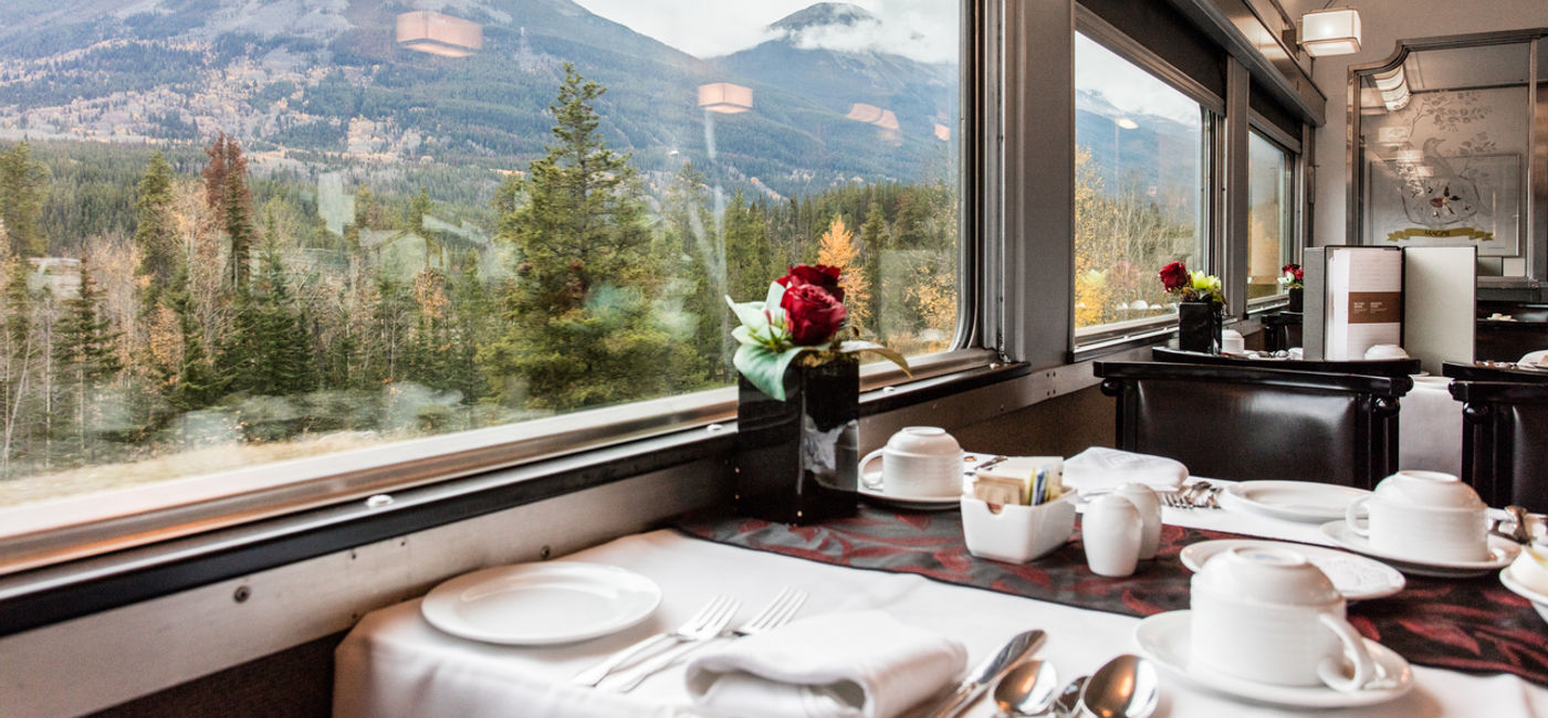 Image: « J'encourage tout le monde à explorer le Canada cet été et à profiter au maximum du forfait » (Source: VIA Rail)