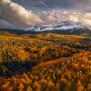 Wilson Mesa, Telluride, CO