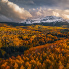 Wilson Mesa, Telluride, CO