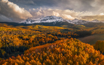 Wilson Mesa, Telluride, CO