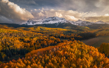 Wilson Mesa, Telluride, CO