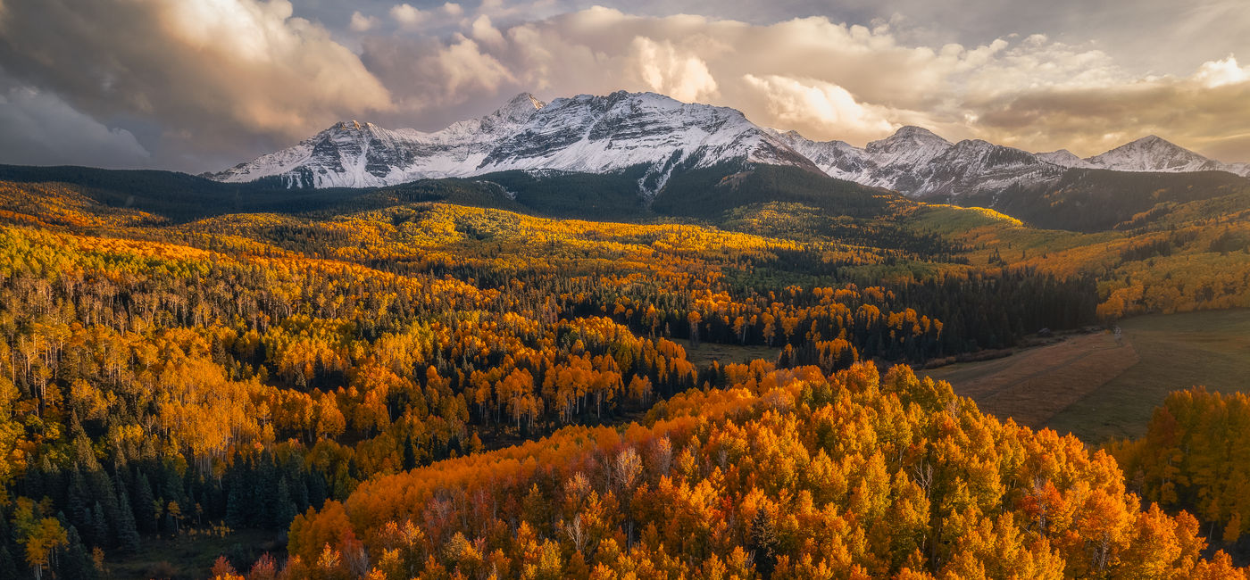 Image: Wilson Mesa, Telluride, CO (Photo Credit: Mountain Lodge Telluride)