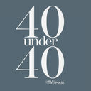 40 under 40