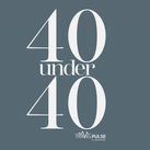 40 under 40