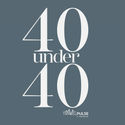 40 under 40