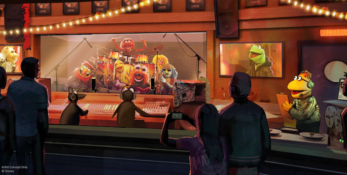 Rock ‘n’ Roller Coaster Starring The Muppets Rock ‘n’ Roller Coaster Starring The Muppets