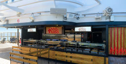 Red Cactus BBQ & Ribs on MSC Seashore