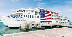 American Glory, American Cruise Lines, Coastal Cat, cruise ship