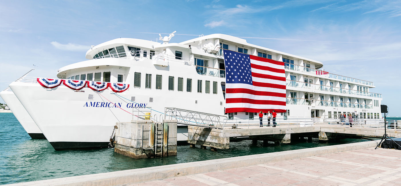 Image: American Glory (Photo Credit: American Cruise Lines)