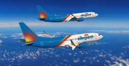 Allegiant and Boeing 737 MAX