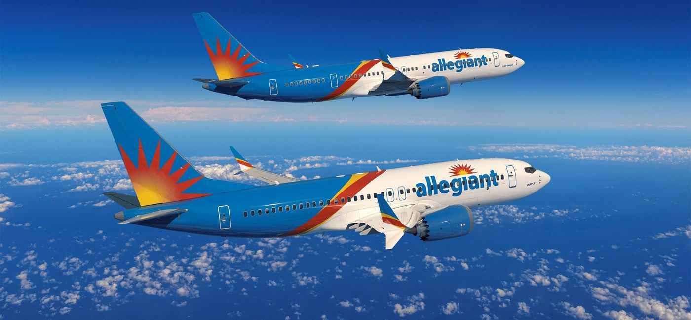Image: Plus de 1 400 pilotes d’Allegiant prévoient tenir mardi une ligne de piquetage à l’échelle nationale dans près de deux douzaines de bases aéroportuaires (Source: Allegiant Air)