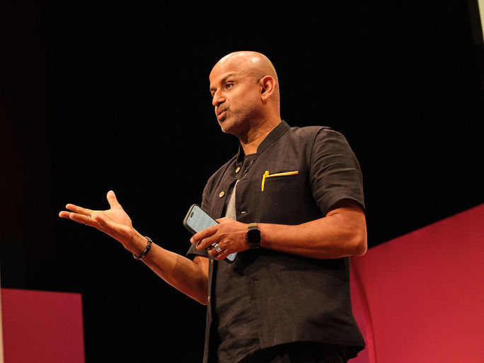 Rafat Ali, Skift, WTTC Rome