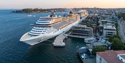 Galataport Istanbul Cruise Port