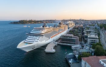 Galataport Istanbul Cruise Port