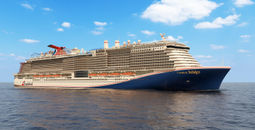 Carnival Cruise Line, Carnival Jubilee, new cruise ship