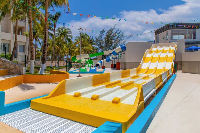 Melia Casa Maya Water Park Melia Casa Maya Water Park