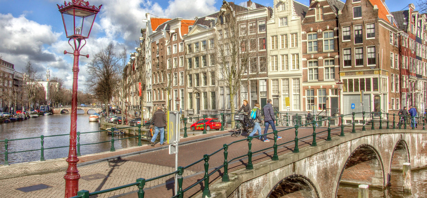 Image: Amsterdam (Photo Credit: Collette)