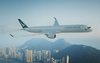 Cathay Pacific A350-1000