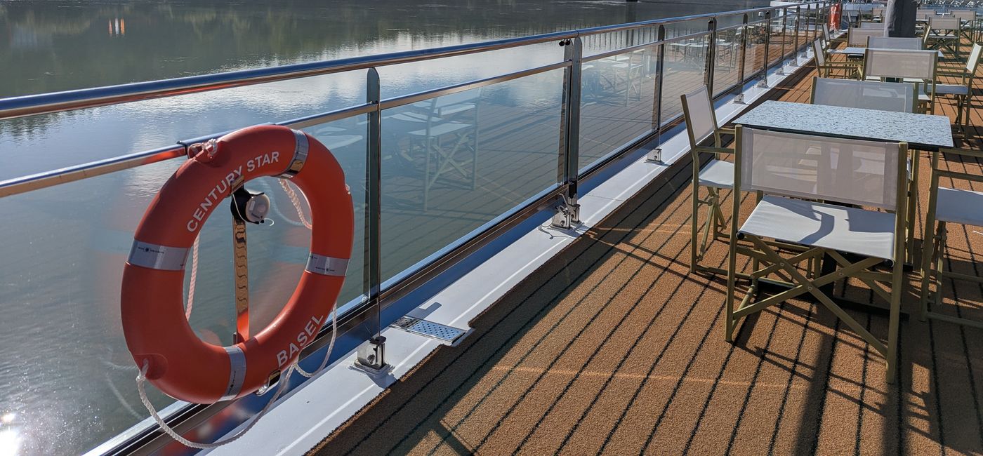 Image: Century Star river cruise ship (Photo Credit: Eric Bowman)