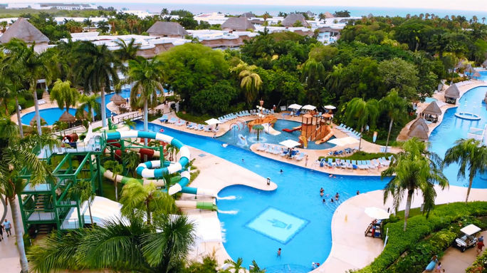 Grand Riviera Princess Water Park Grand Riviera Princess Water Park, mexico, resort,