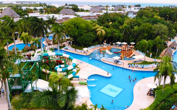 Grand Riviera Princess Water Park, mexico, resort,