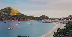 Cabo San Lucas Bahia