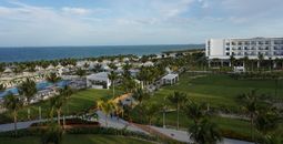 Riu Dunamar resort in Costa Mujeres Mexico
