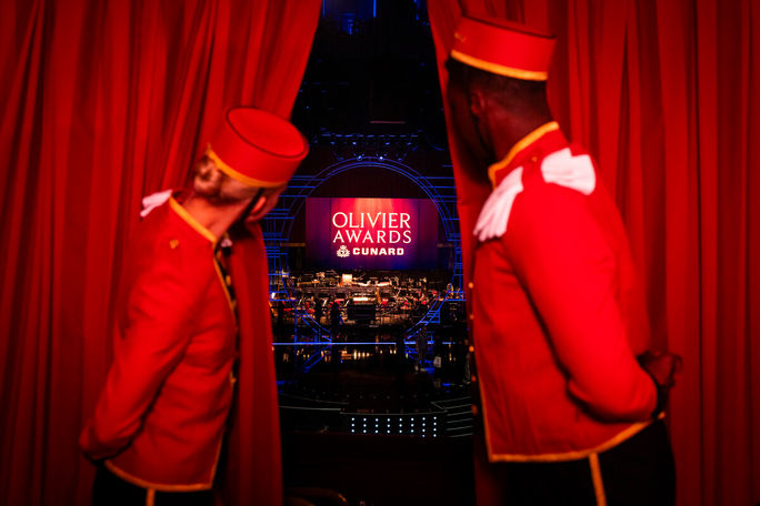 Cunard, olivier awards, event voyages, themed voyages