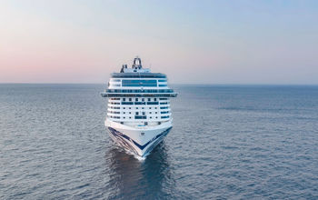 MSC Cruises, MSC Euribia, LNG powered ships