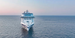 MSC Cruises, MSC Euribia, LNG powered ships