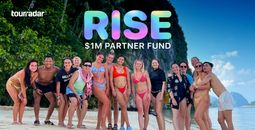 TourRadar Rise Campaign