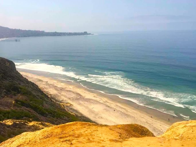 Black's Beach La Jolla, CA Black's Beach La Jolla, CA