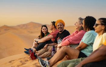 G Adventures, Morocco