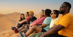 G Adventures, Morocco