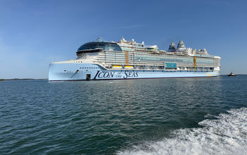 Royal Caribbean's Icon of the Seas, cruise ship, new ship, cruise, cruising, world's largest cruise ship