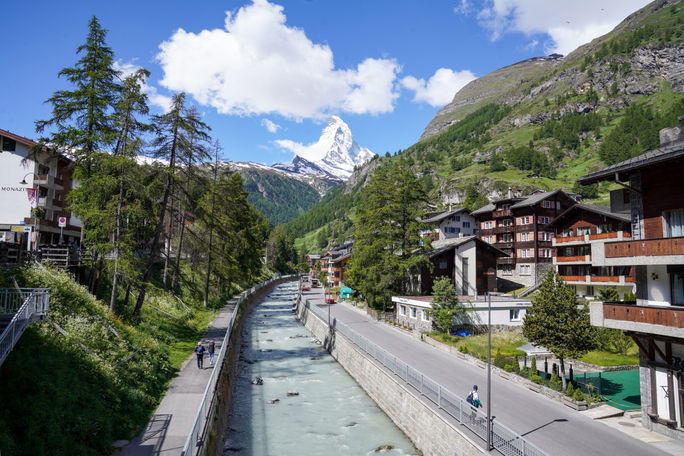 Zermatt Switzerland, train ride, trip, trains, Zermatt