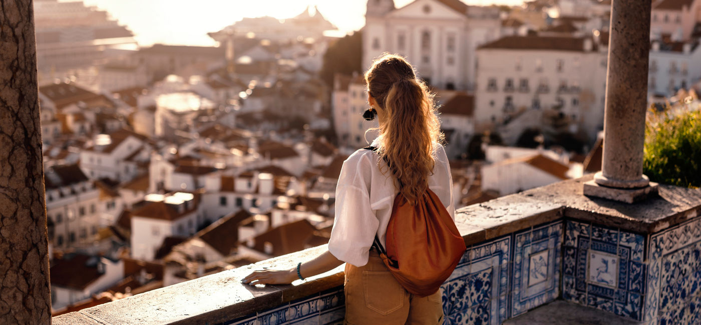 Image: Tourism is also incredibly important to fostering peace, says the WTO. (Photo Credit: Courtesy AdobeStock)