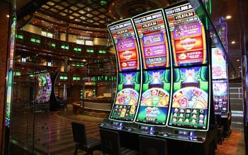 Carnival Dream has a refreshed casino