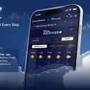 Disney Weather Check, a collaboration with AccuWeather