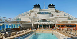 Seabourn, encore, seabourn encore, luxury cruise ships, luxury expedition cruise ship
