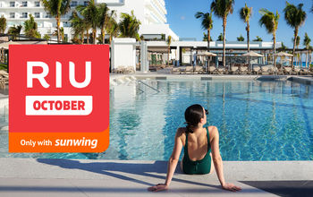 RIU October’s Month of Savings