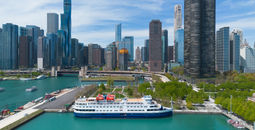 Victory II in Chicago