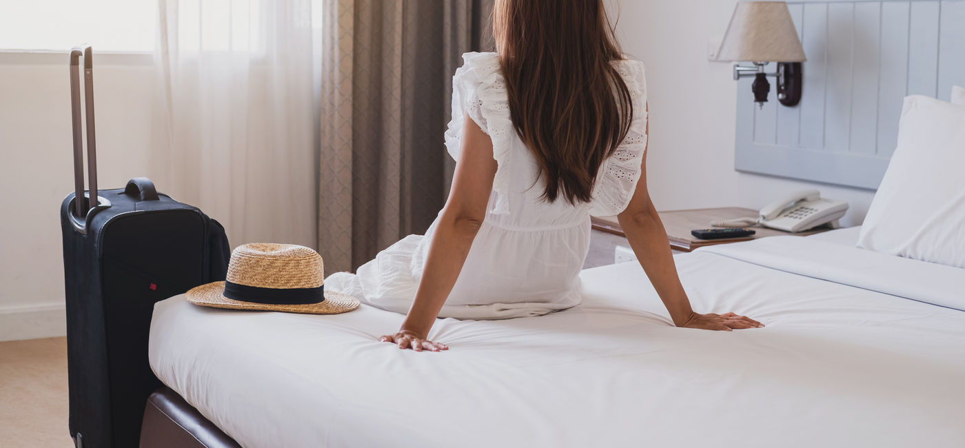 Image: New poll from AHLA reveals 55 percent of respondents say inflation is likely to reduce their chance of staying in a hotel. (Photo Credit: Courtesy AdobeStock)